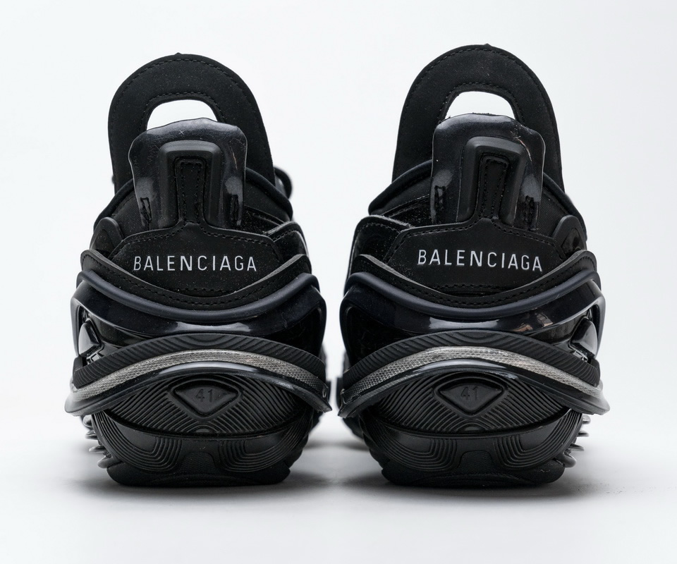 Balenciaga Tyrex 5.0 Sneaker All Black 6 - kickbulk.cc