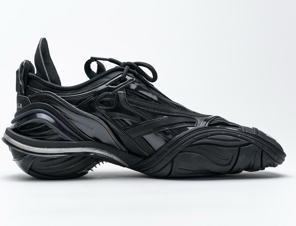 Balenciaga Tyrex 5.0 Sneaker All Black 8 - kickbulk.cc