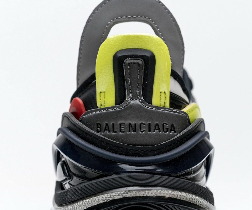 Balenciaga Tyrex 5.0 Sneaker Black Blue Red 13 - kickbulk.cc