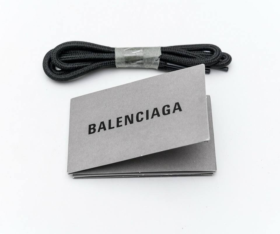 Balenciaga Tyrex 5.0 Sneaker Black Blue Red 21 - kickbulk.cc