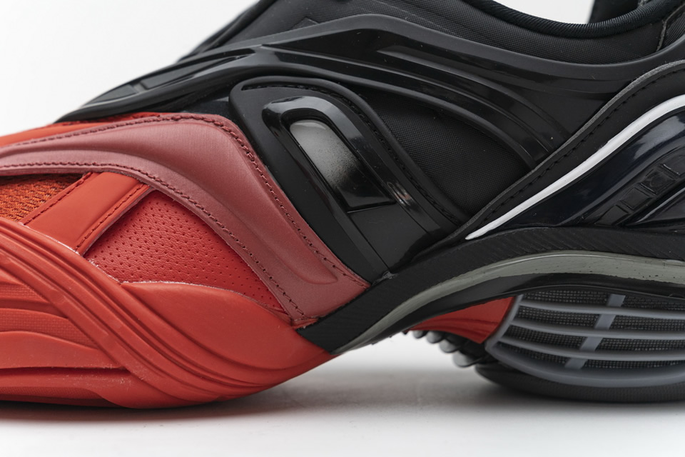 Balenciaga Tyrex 5.0 Sneaker Black Red 11 - kickbulk.cc