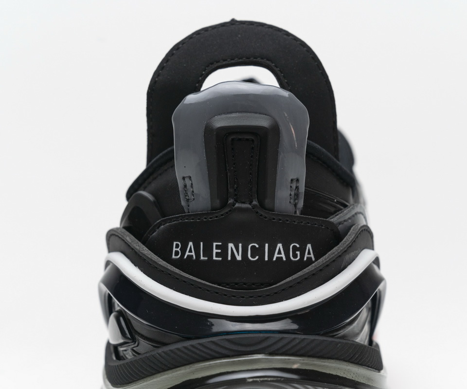 Balenciaga Tyrex 5.0 Sneaker Black Red 13 - kickbulk.cc