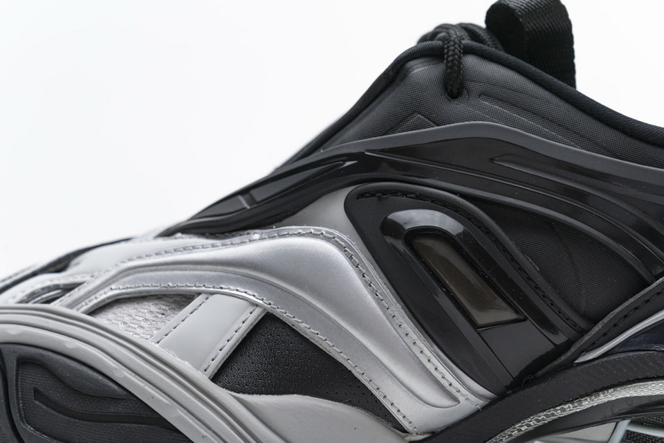 Balenciaga Tyrex 5.0 Sneaker Black Silver 13 - kickbulk.cc