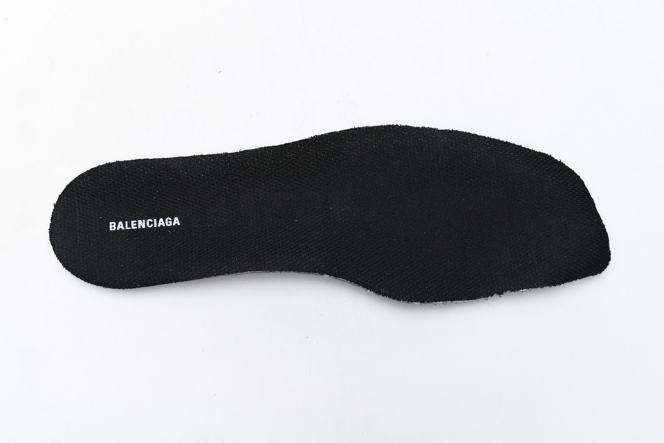Balenciaga Tyrex 5.0 Sneaker Black Silver 20 - kickbulk.cc