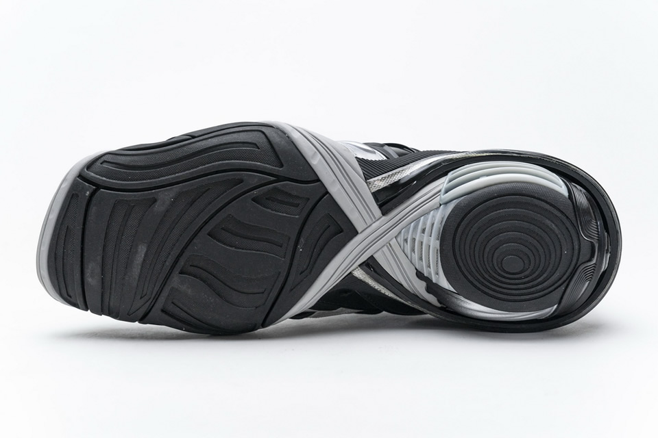 Balenciaga Tyrex 5.0 Sneaker Black Silver 9 - kickbulk.cc
