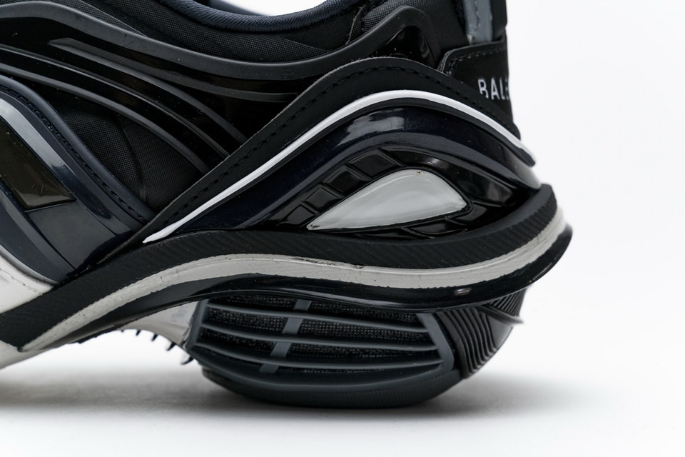 Balenciaga Tyrex 5.0 Sneaker Black White 12 - kickbulk.cc