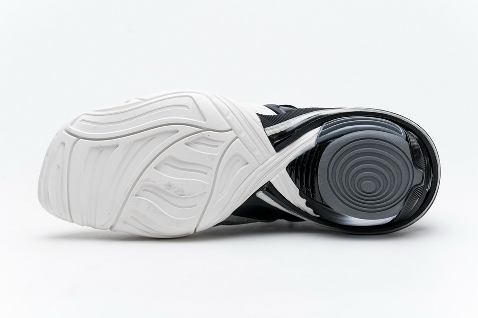 Balenciaga Tyrex 5.0 Sneaker Black White 9 - kickbulk.cc