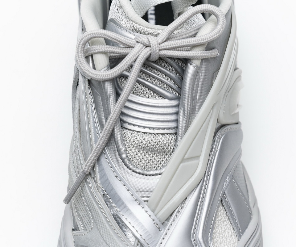 Balenciaga Tyrex 5.0 Sneaker Silver 14 - kickbulk.cc