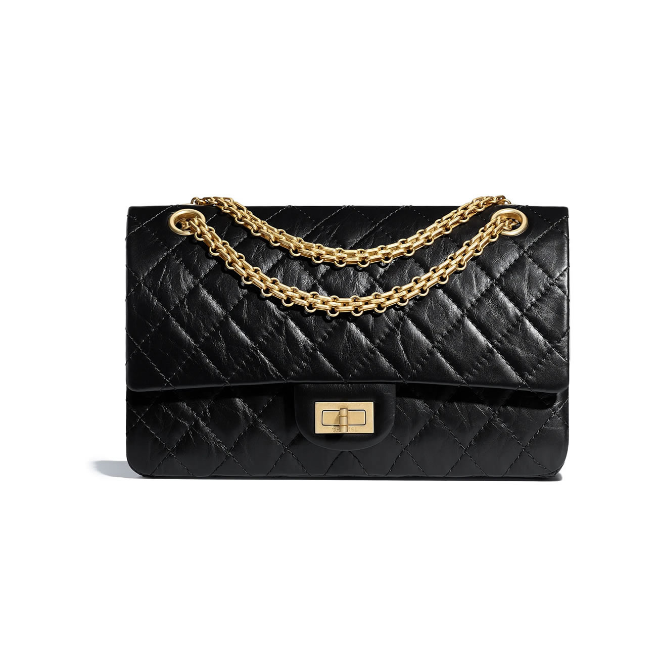 Chanel Black Handbag A37586 Y04634 C3906 1 - kickbulk.cc