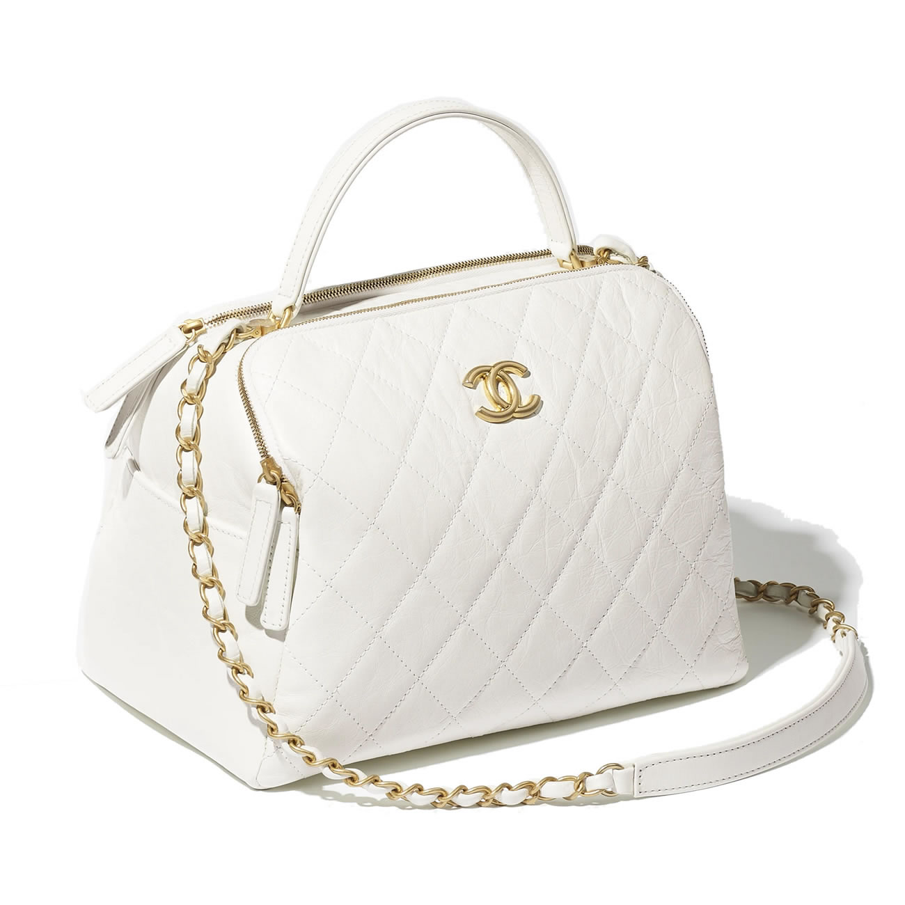 Chanel Bowling Bag 1 - kickbulk.cc