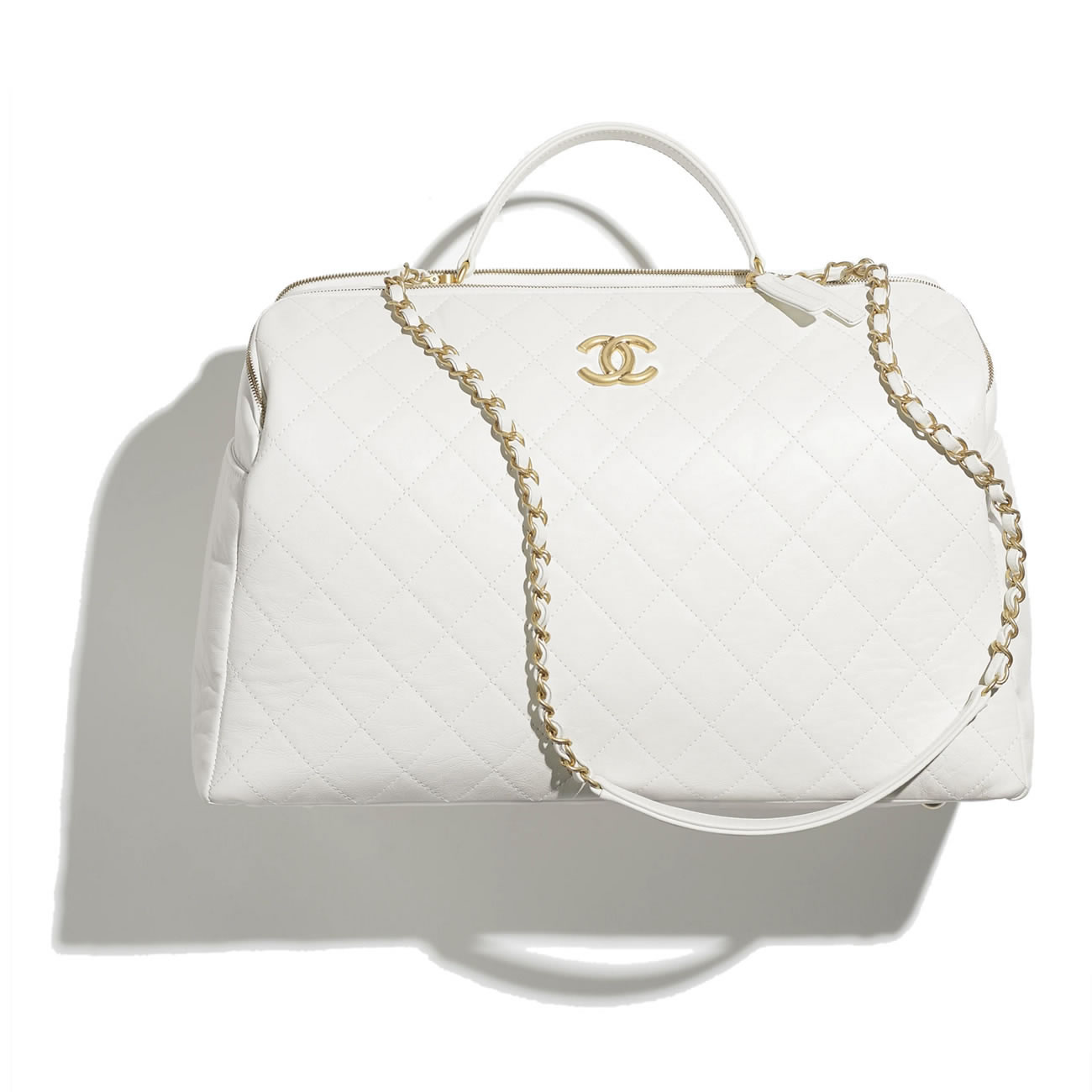 Chanel Bowling Bag 11 - kickbulk.cc