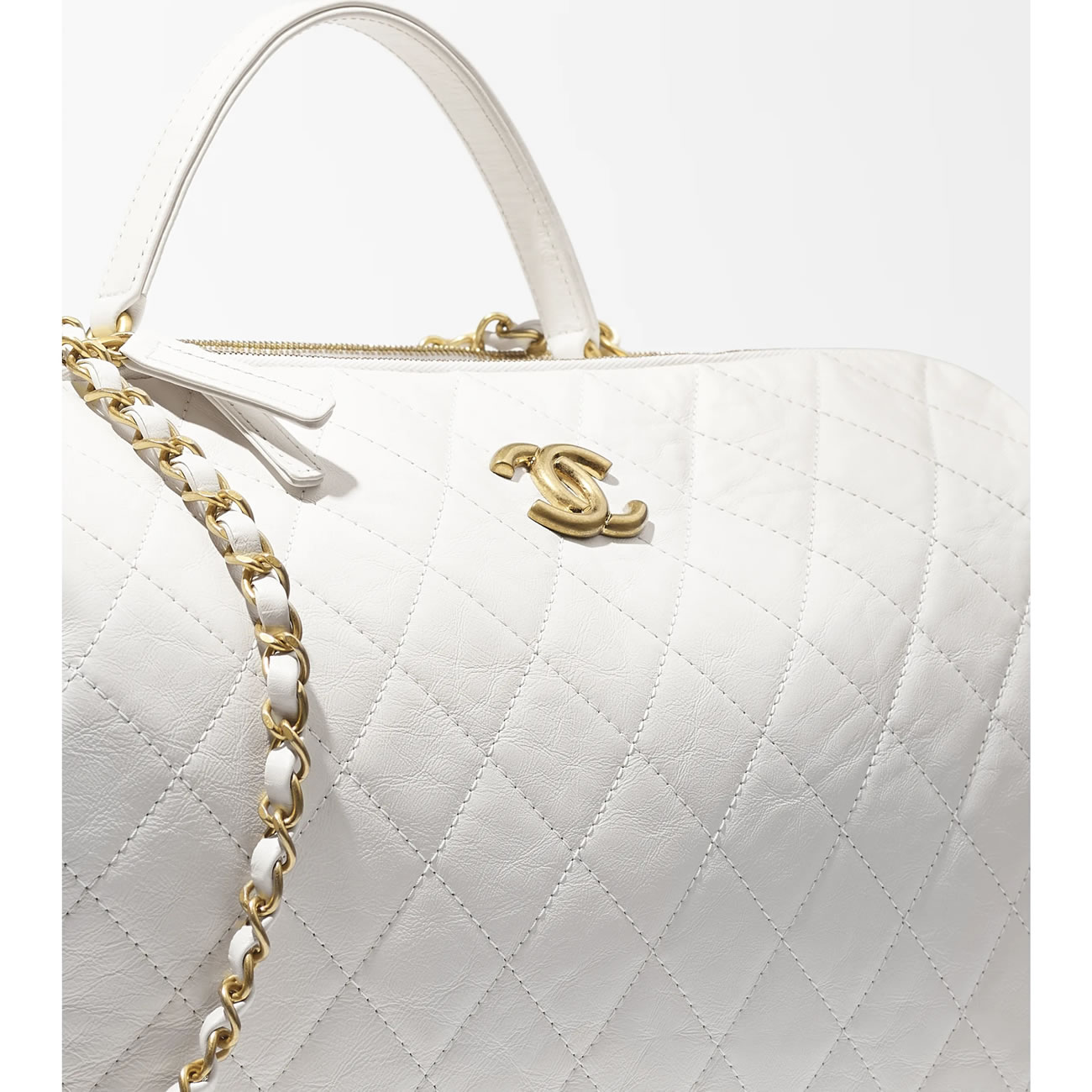 Chanel Bowling Bag 12 - kickbulk.cc