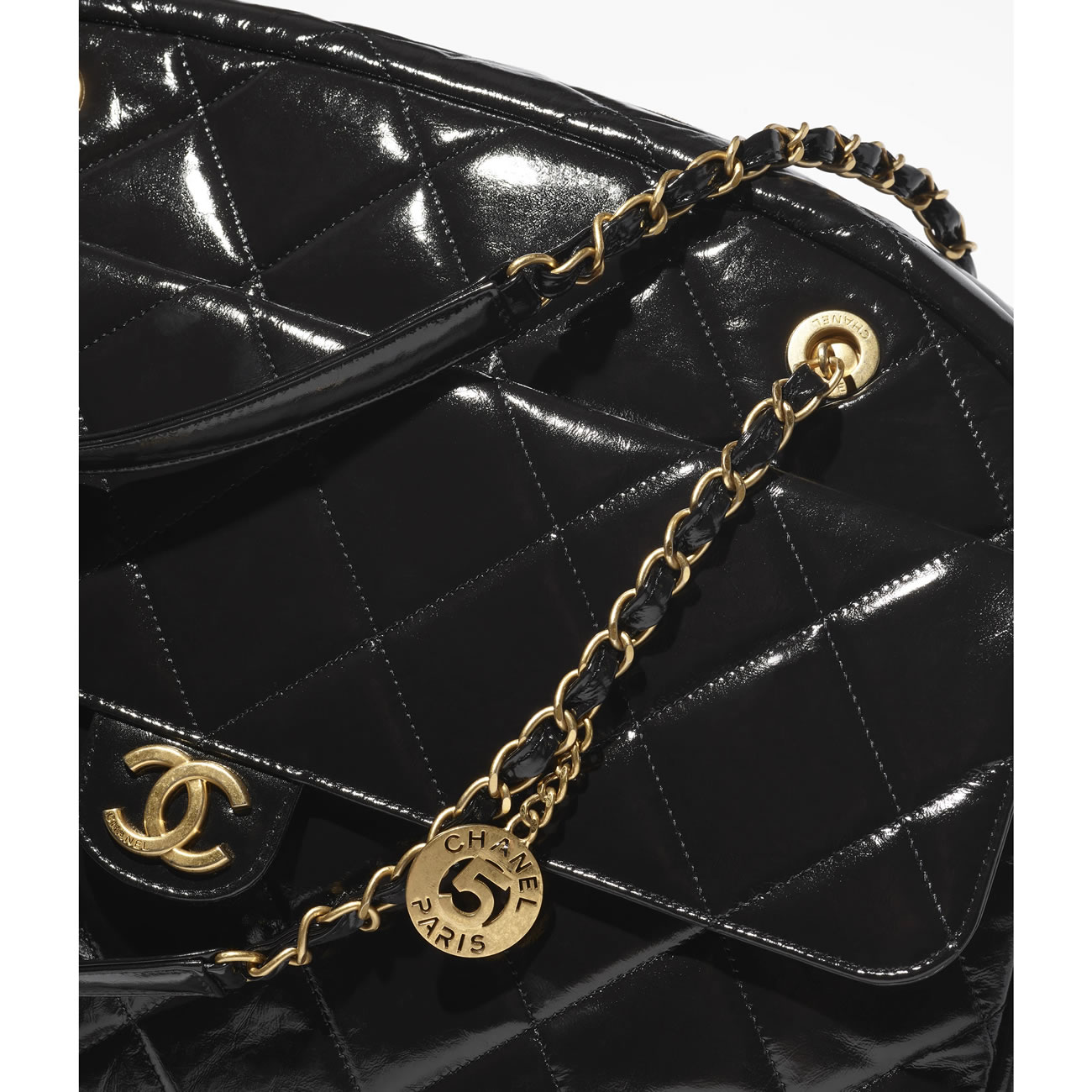 Chanel Bowling Bag 16 - kickbulk.cc