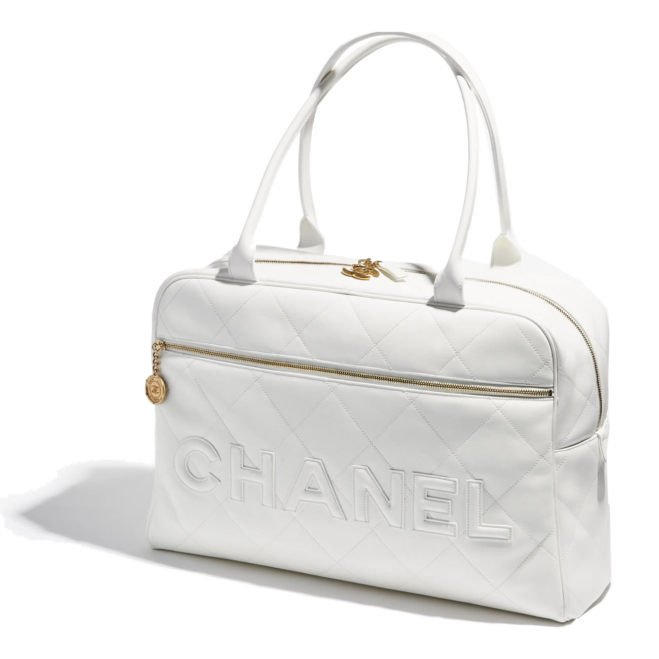 Chanel Bowling Bag 19 - kickbulk.cc