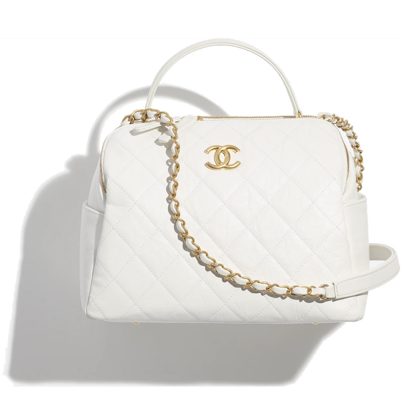 Chanel Bowling Bag 2 - kickbulk.cc