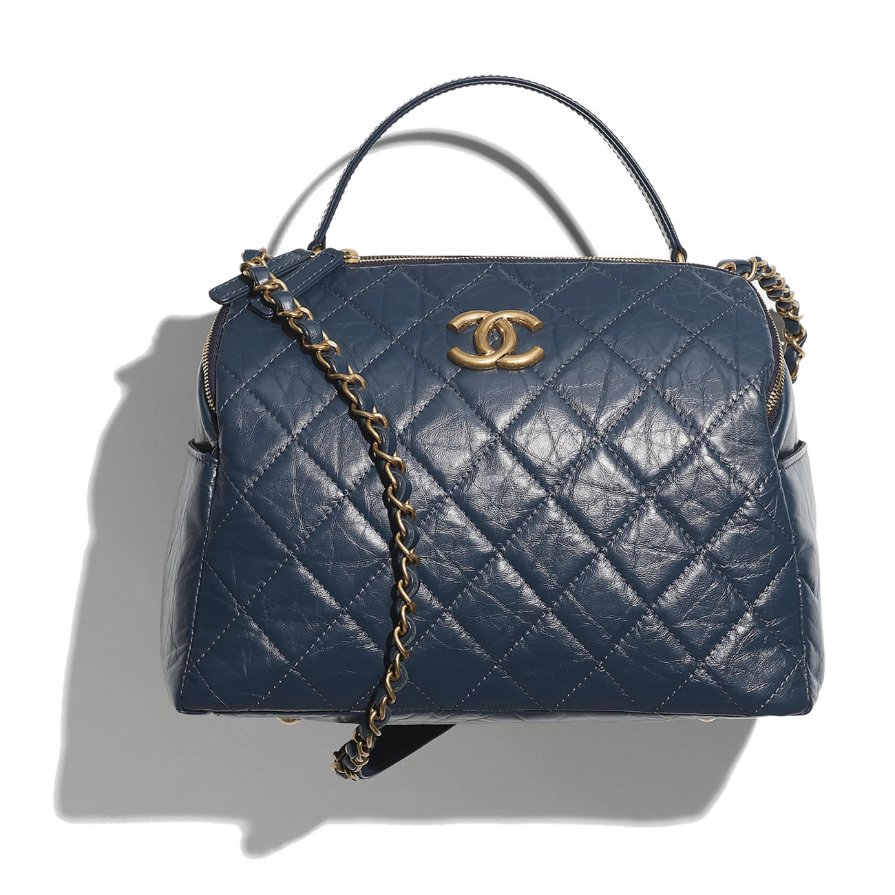 Chanel Bowling Bag 7 - kickbulk.cc