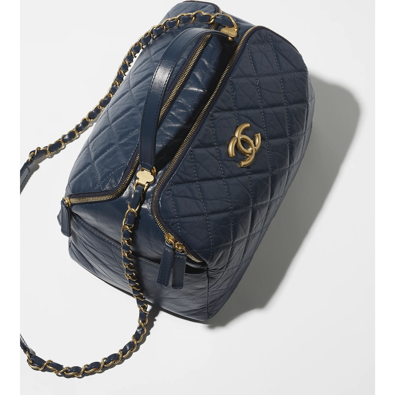 Chanel Bowling Bag 8 - kickbulk.cc