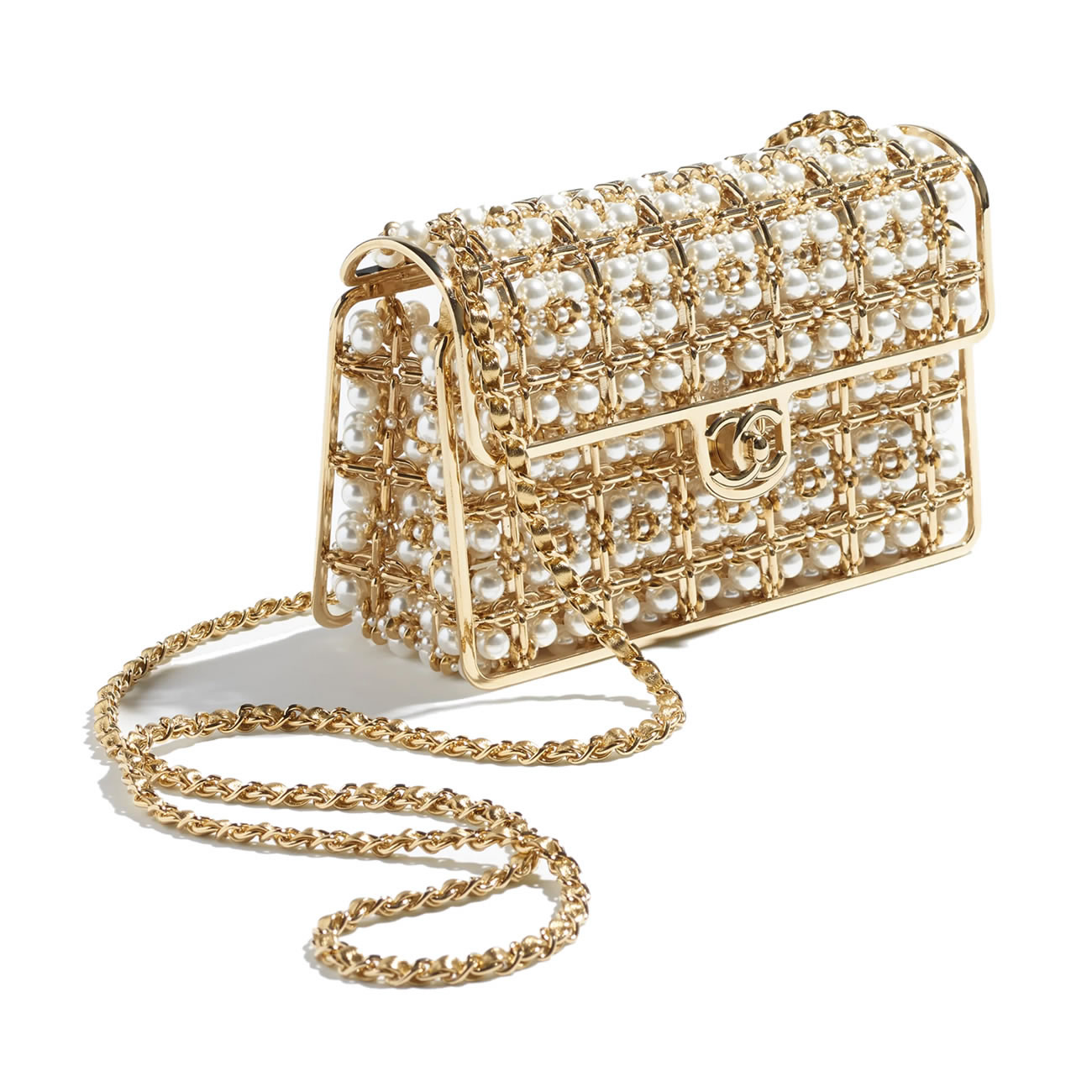 Chanel Evening Bag 27 - kickbulk.cc