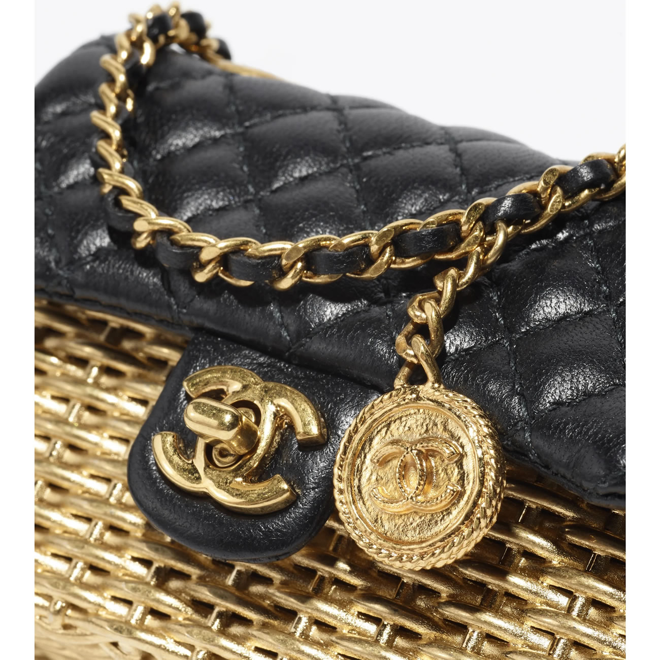 Chanel Evening Bag 3 - kickbulk.cc