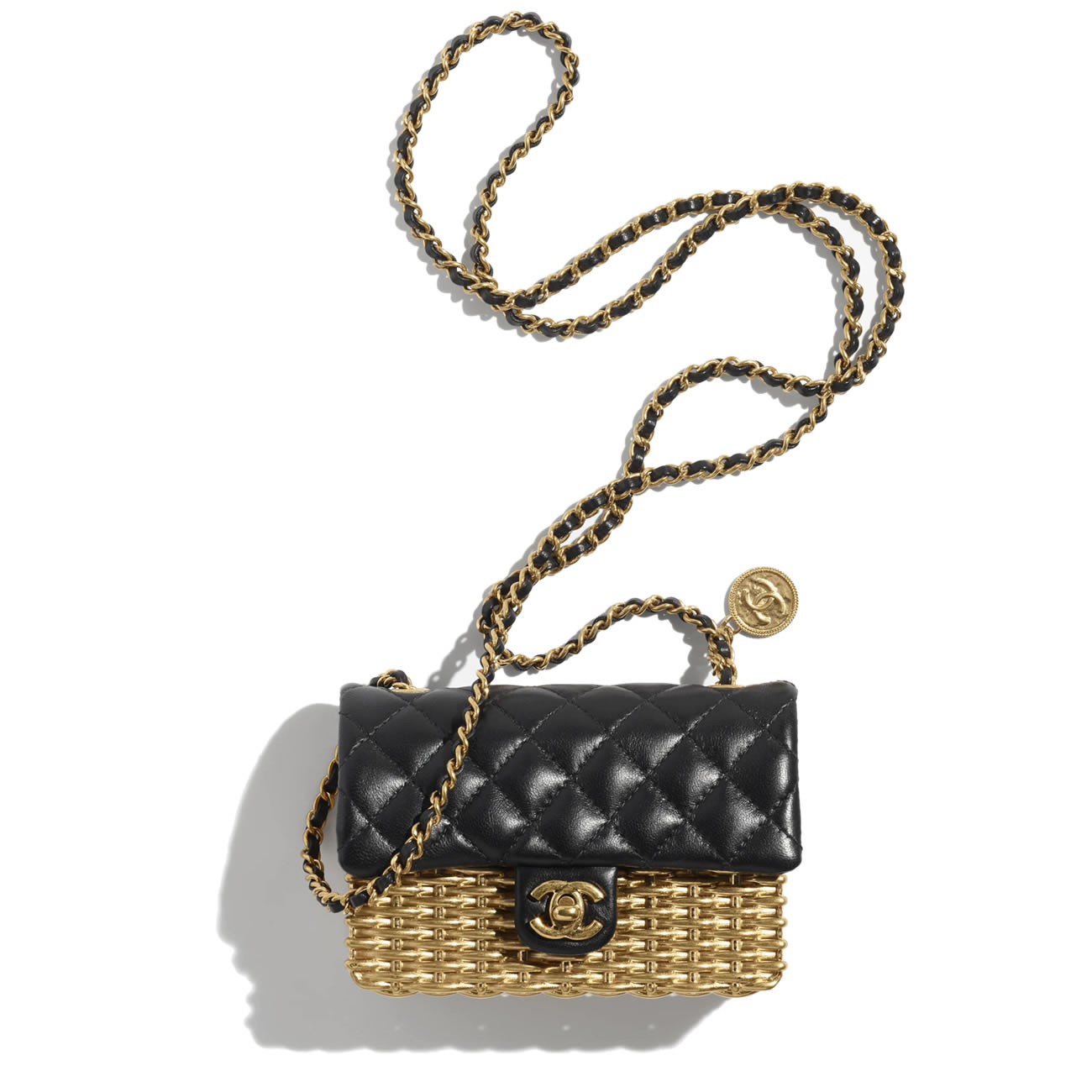 Chanel Evening Bag 7 - kickbulk.cc