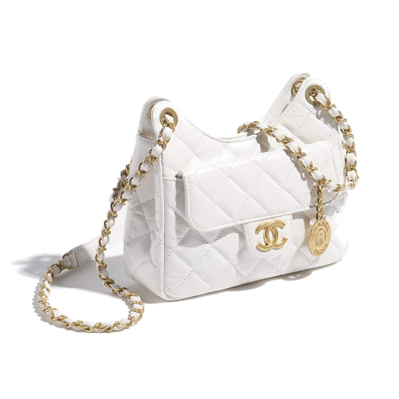 Chanel Hobo Handbag 1 - kickbulk.cc