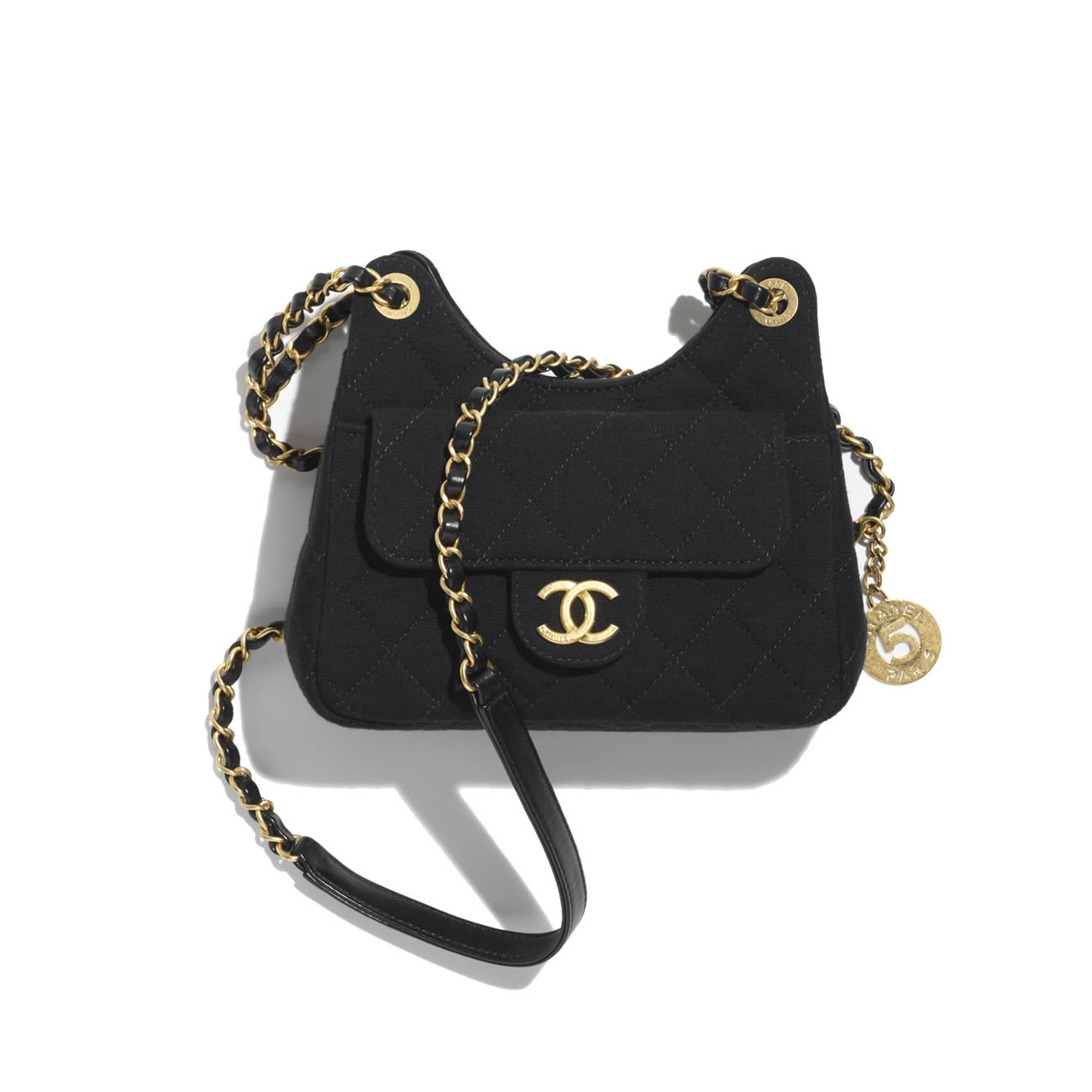 Chanel Hobo Handbag 10 - kickbulk.cc