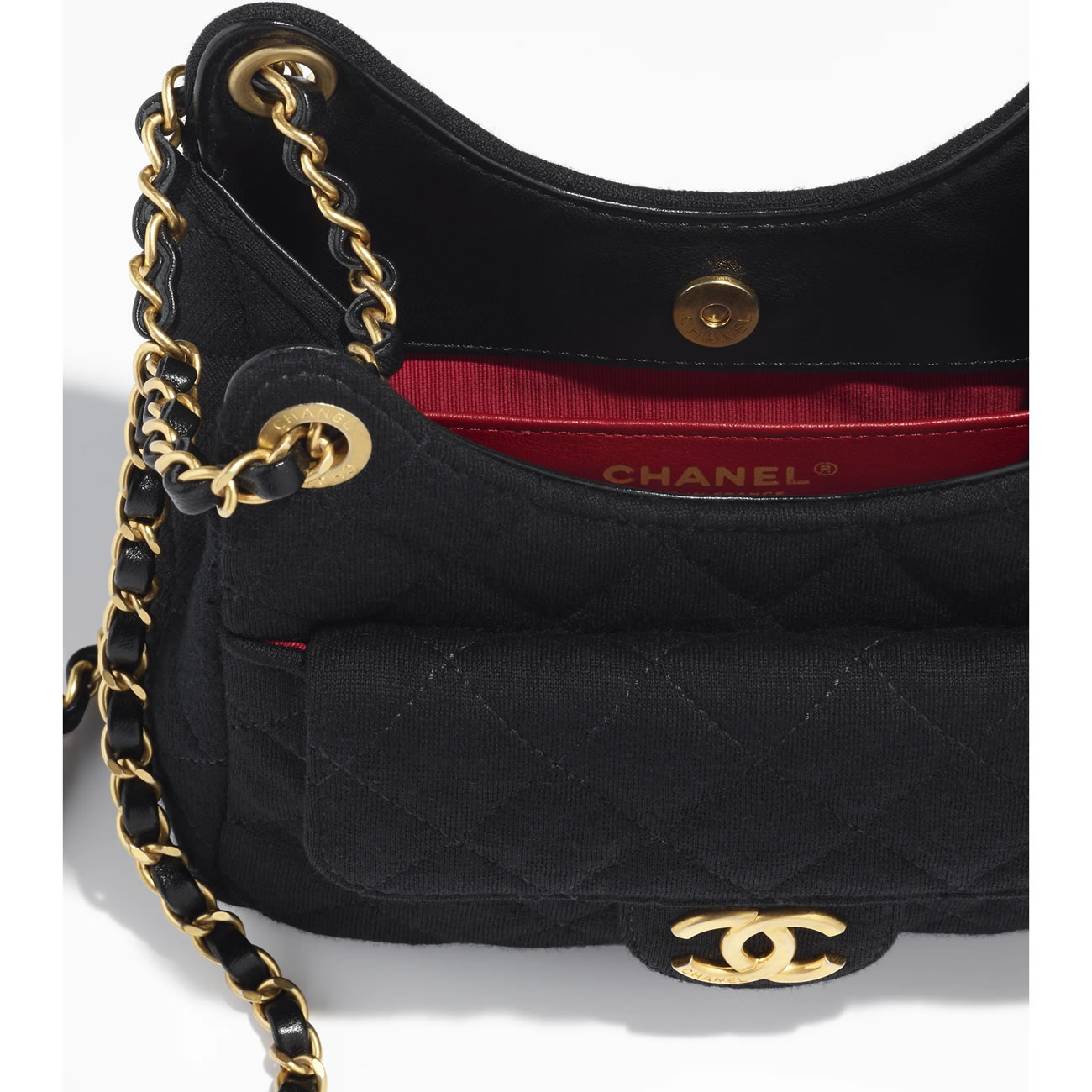 Chanel Hobo Handbag 11 - kickbulk.cc