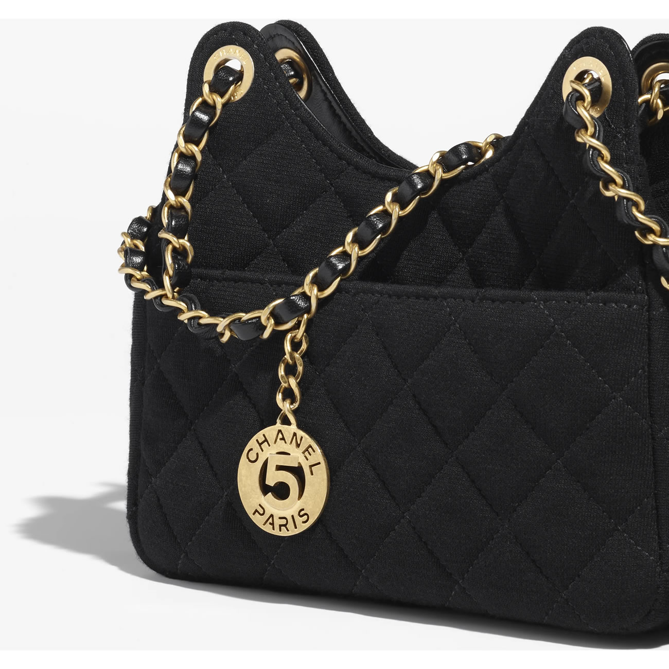 Chanel Hobo Handbag 12 - kickbulk.cc