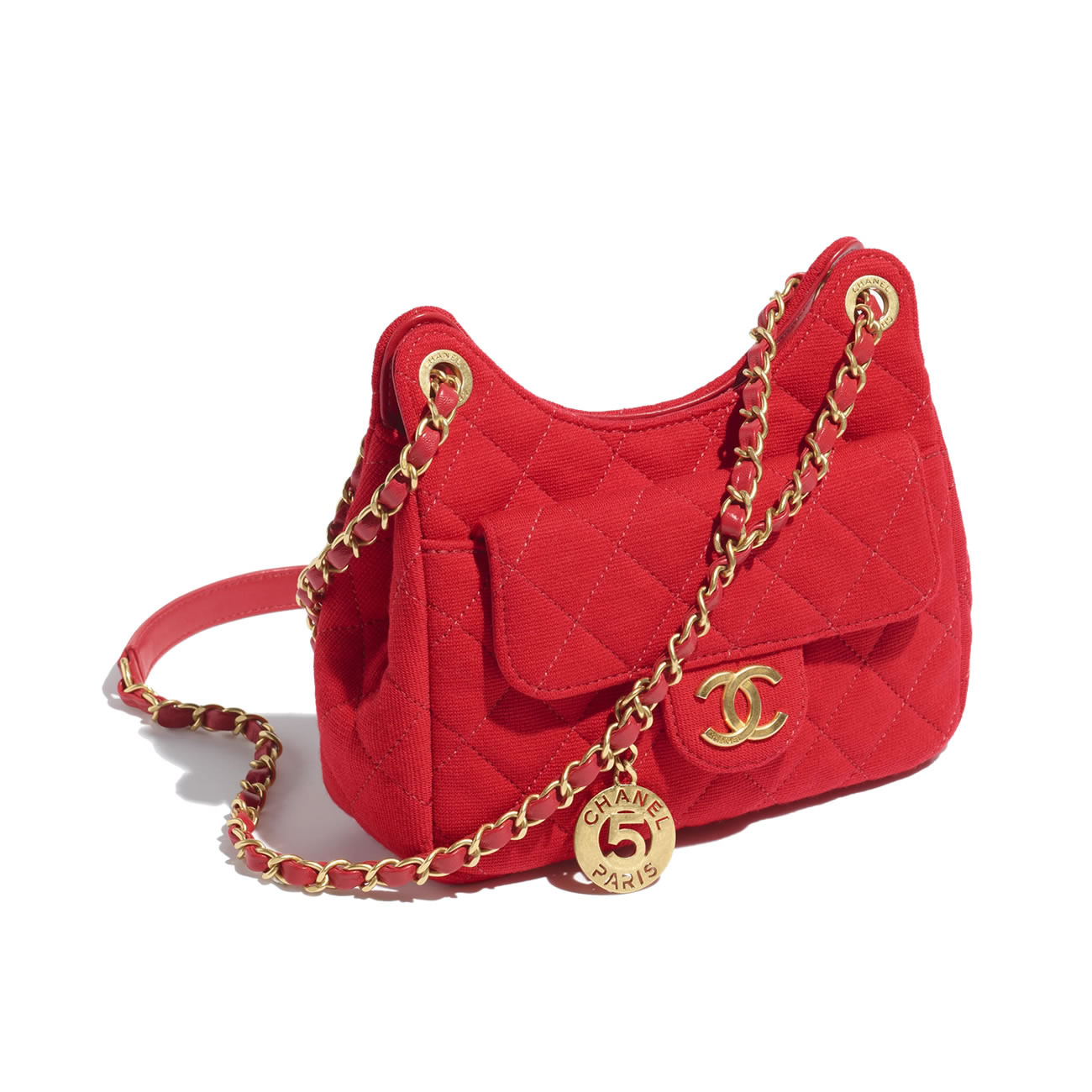 Chanel Hobo Handbag 14 - kickbulk.cc