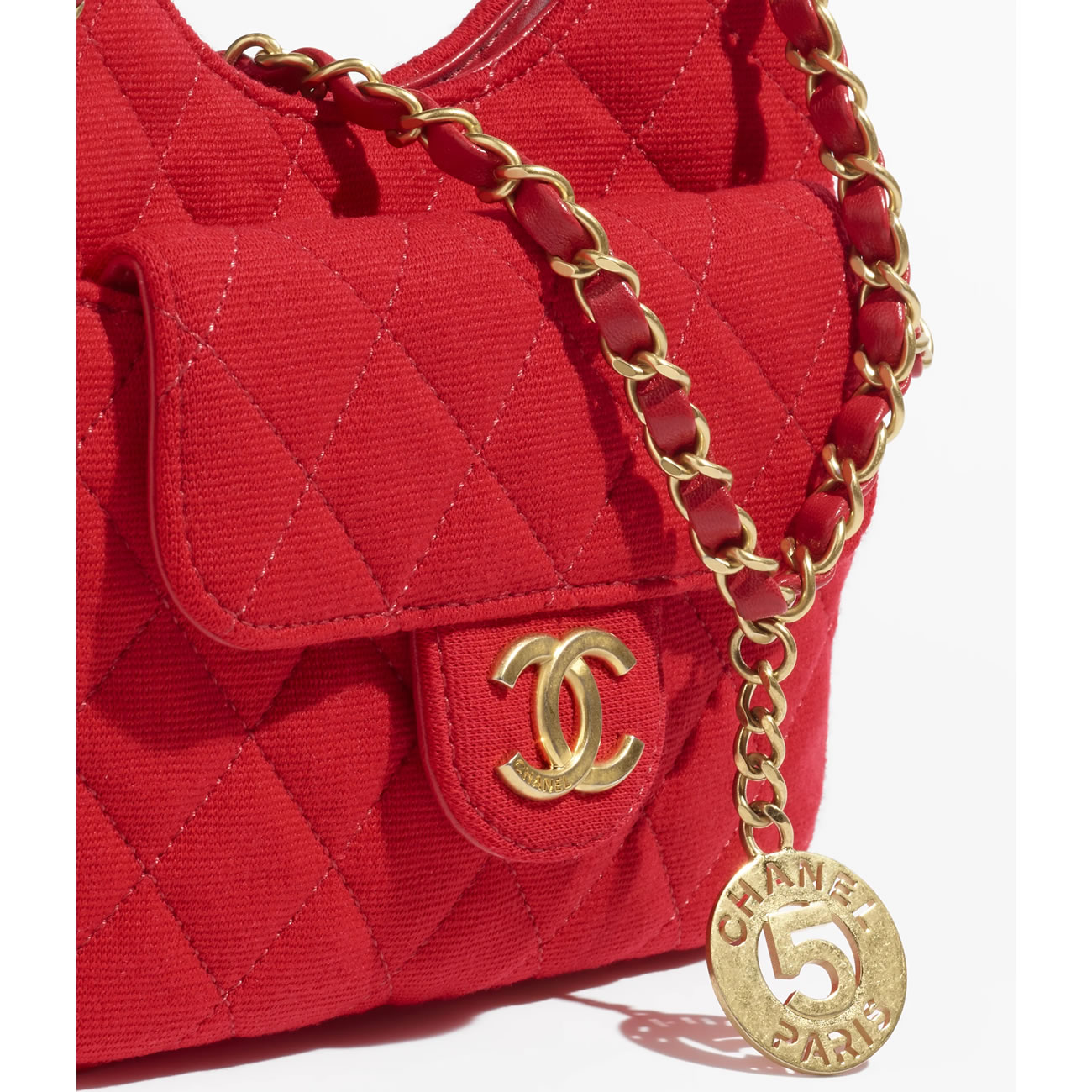 Chanel Hobo Handbag 17 - kickbulk.cc