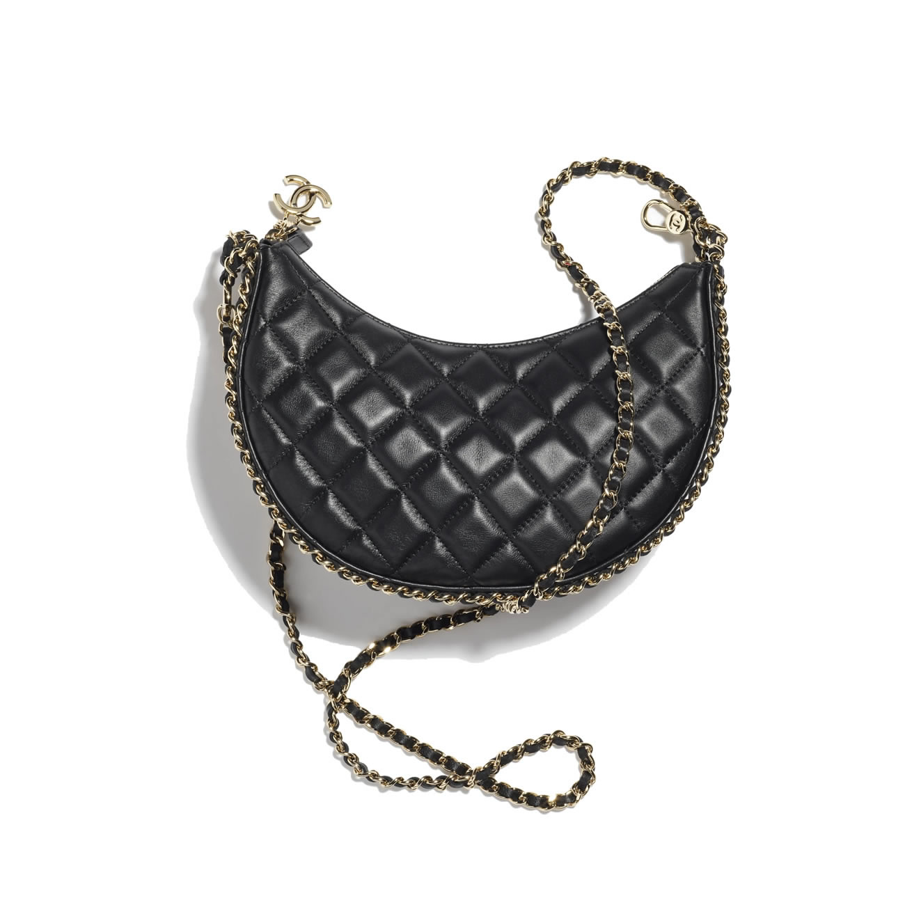 Chanel Hobo Handbag 19 - kickbulk.cc