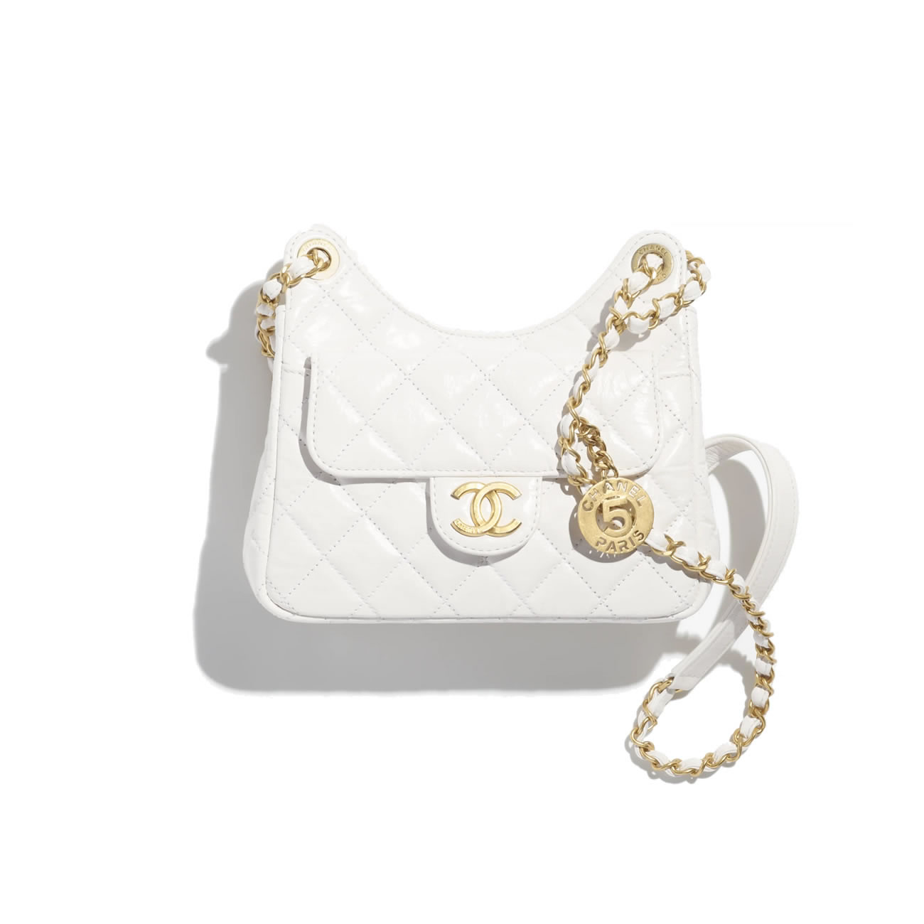 Chanel Hobo Handbag 2 - kickbulk.cc