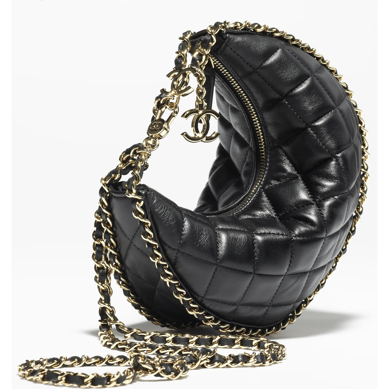 Chanel Hobo Handbag 20 - kickbulk.cc