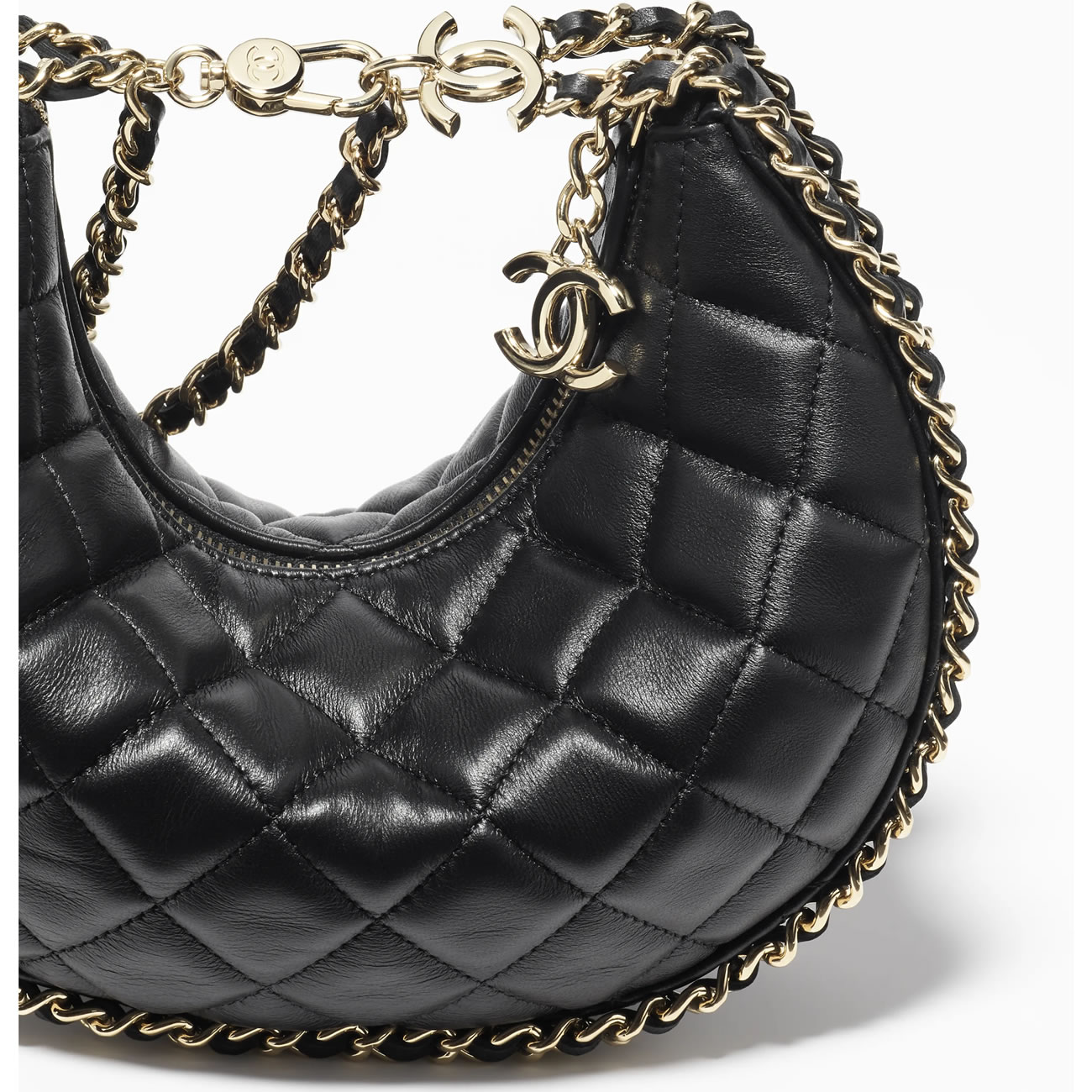 Chanel Hobo Handbag 21 - kickbulk.cc