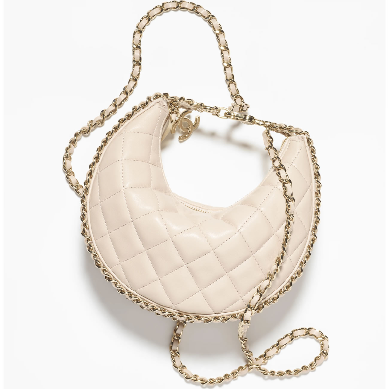 Chanel Hobo Handbag 27 - www.kickbulk.cc