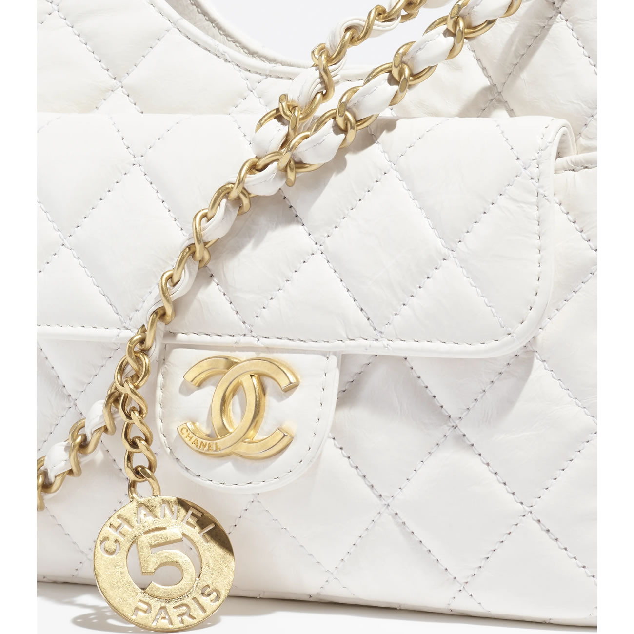 Chanel Hobo Handbag 4 - kickbulk.cc