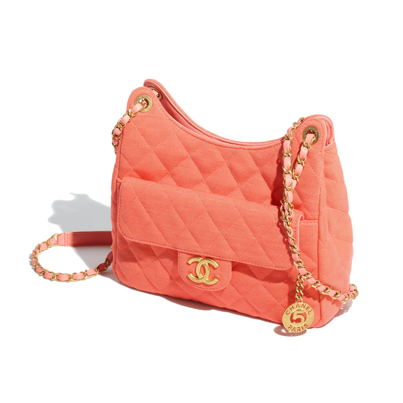 Chanel Hobo Handbag 40 - kickbulk.cc