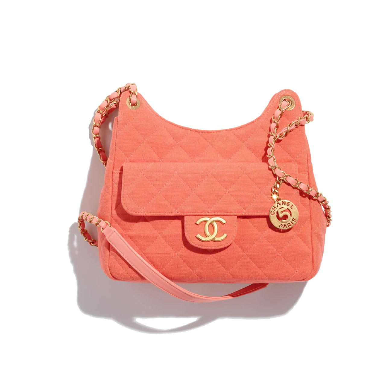 Chanel Hobo Handbag 41 - kickbulk.cc