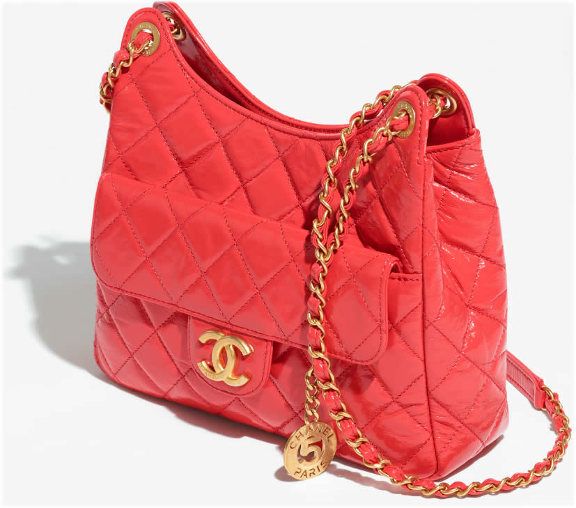 Chanel Hobo Handbag 48 - kickbulk.cc