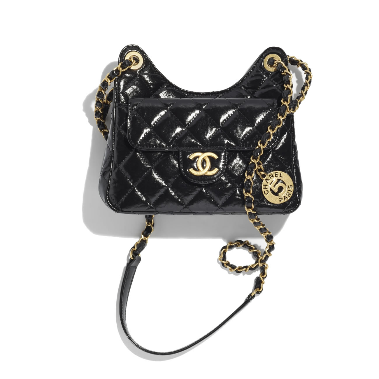 Chanel Hobo Handbag 6 - kickbulk.cc