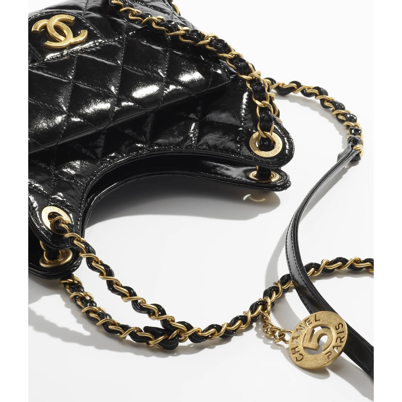 Chanel Hobo Handbag 8 - kickbulk.cc