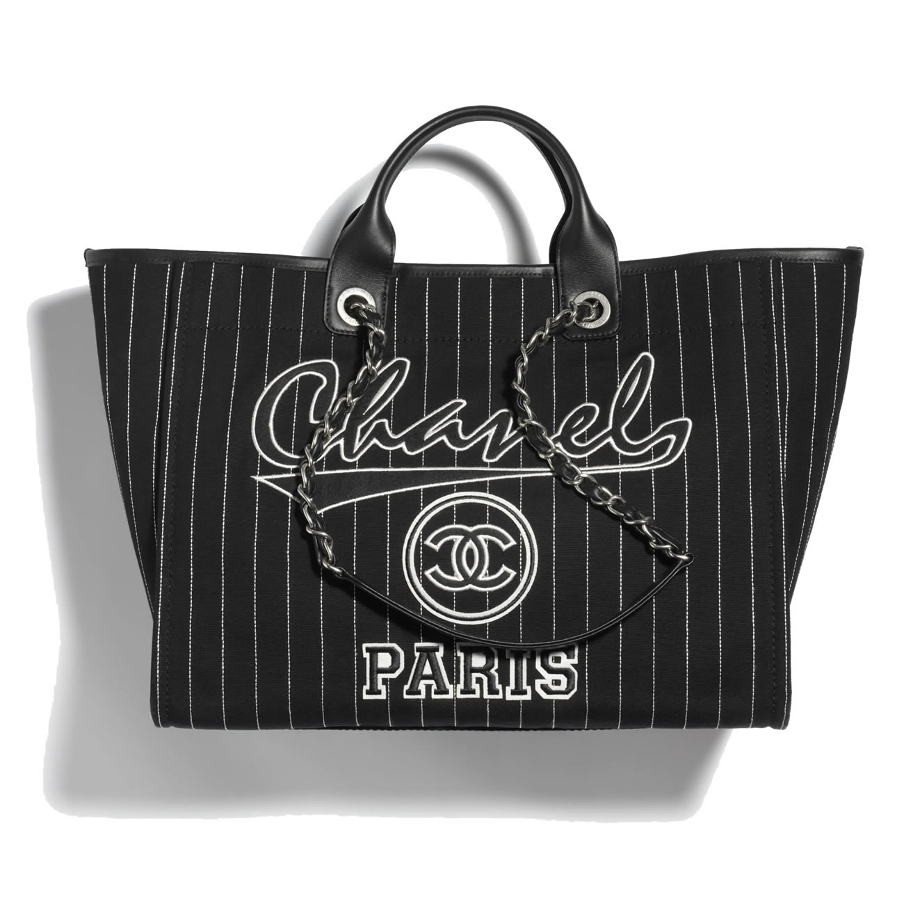 Chanel Large Shopping Bag 10 - kickbulk.cc