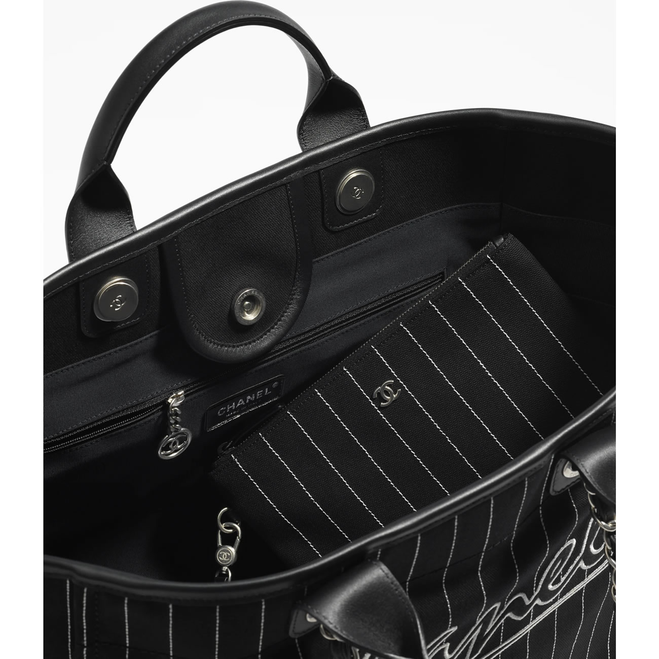 Chanel Large Shopping Bag 12 - kickbulk.cc