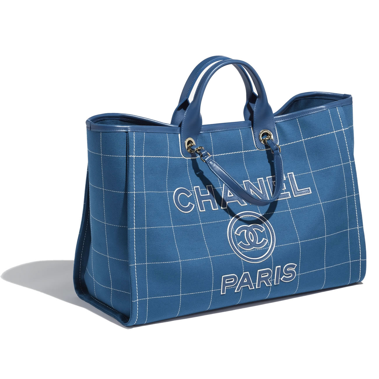 Chanel Large Shopping Bag 15 - kickbulk.cc