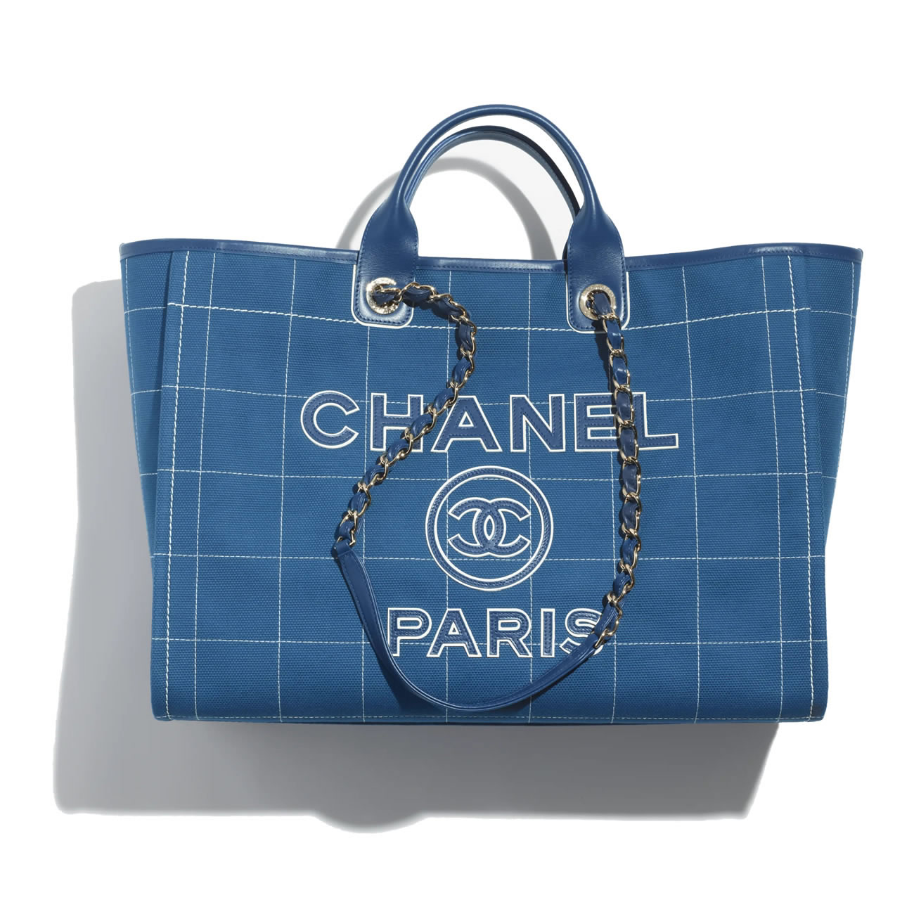 Chanel Large Shopping Bag 16 - kickbulk.cc