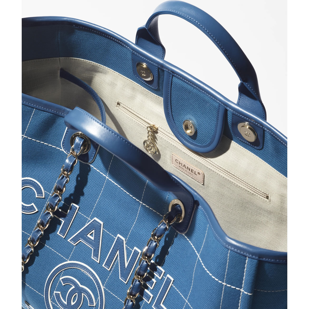 Chanel Large Shopping Bag 17 - kickbulk.cc