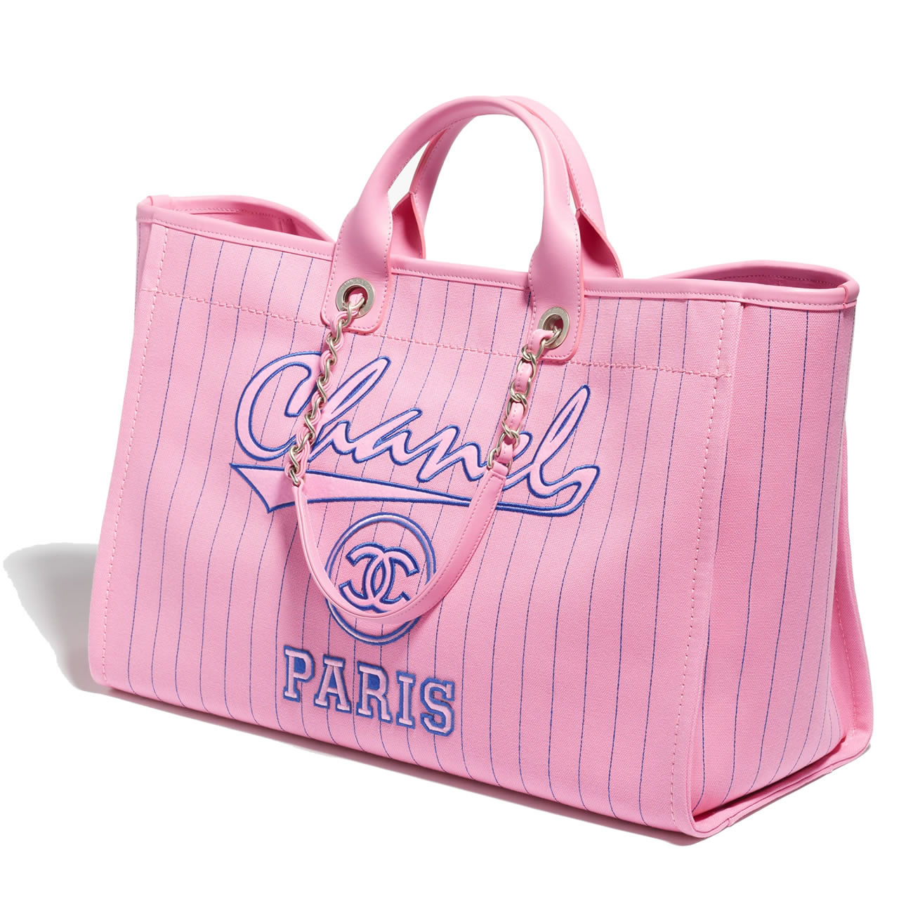 Chanel Large Shopping Bag 19 - kickbulk.cc