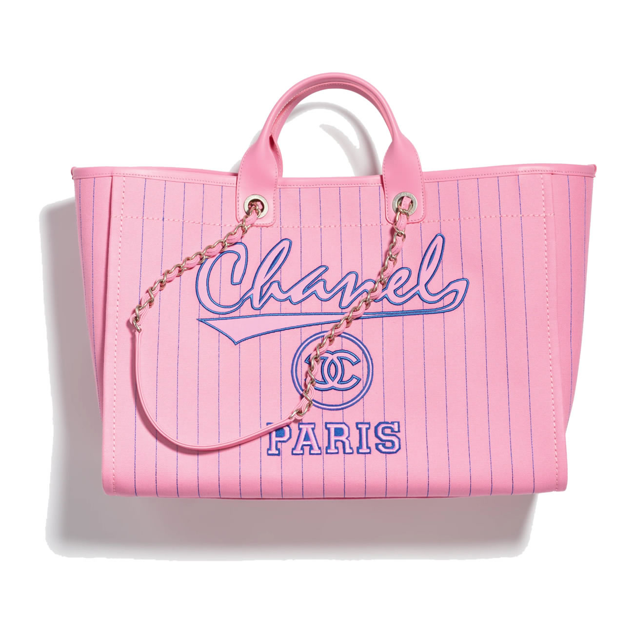 Chanel Large Shopping Bag 20 - kickbulk.cc
