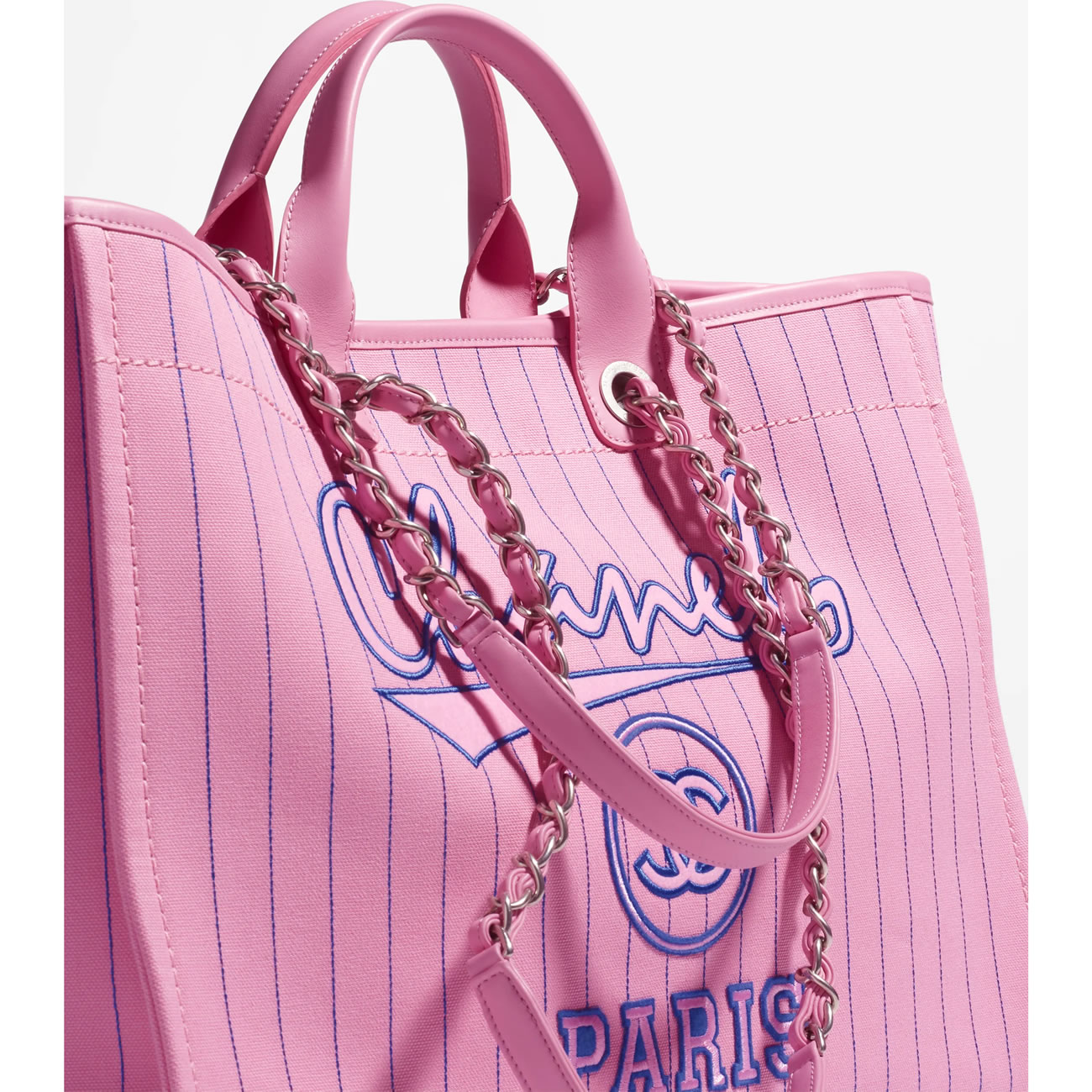 Chanel Large Shopping Bag 21 - kickbulk.cc