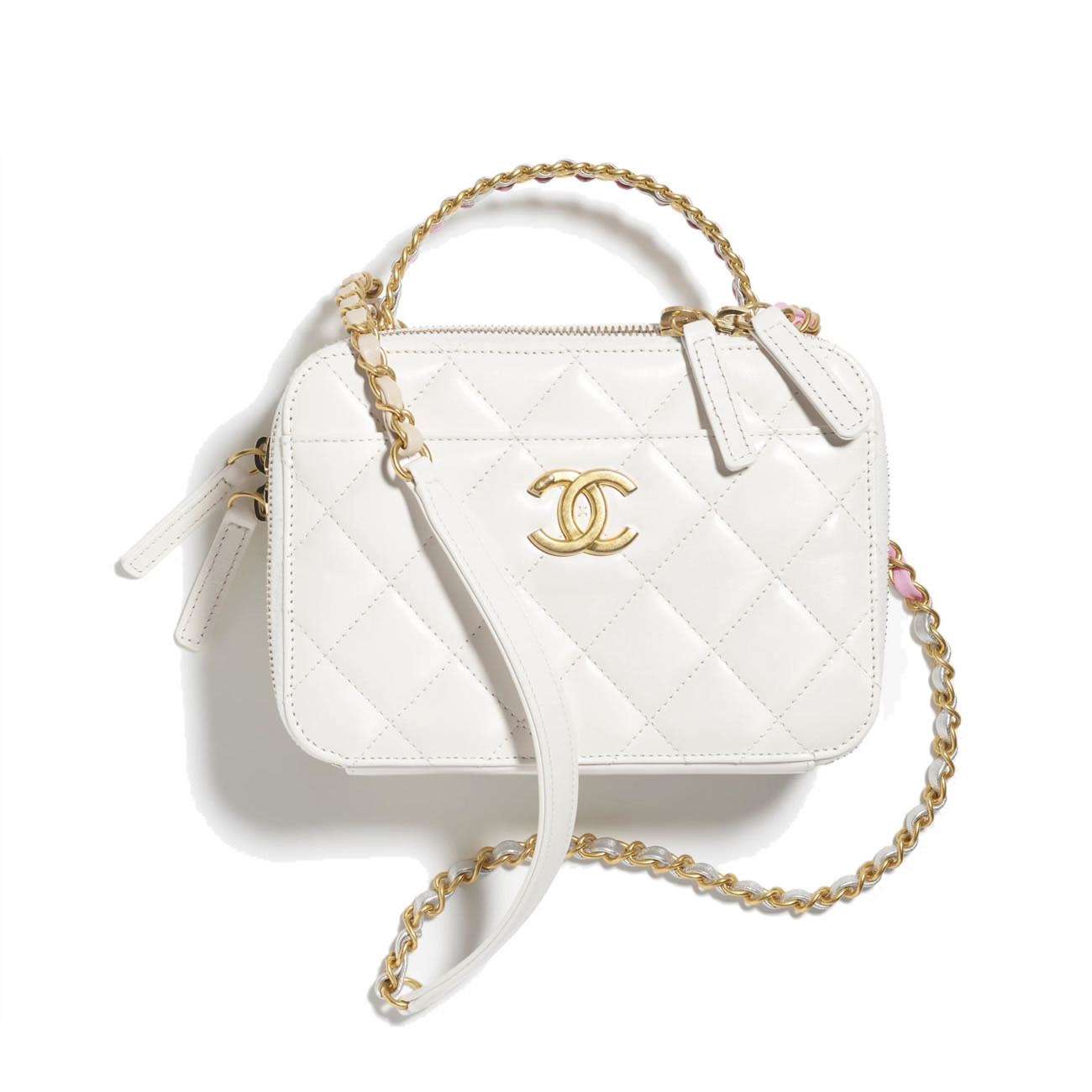 Chanel Small Vanity Case 15 - kickbulk.cc